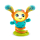 Fisher-Price Taneczny DJ - 1094982 - zdjęcie